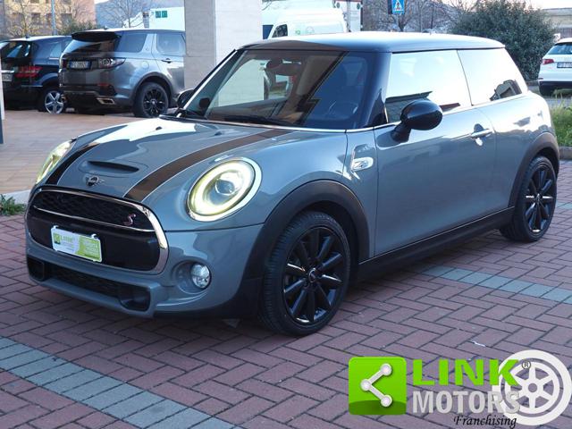 MINI Cooper S usata, con ABS