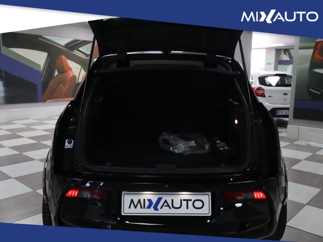 BMW i3 usata, con Boardcomputer