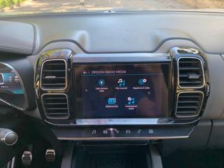 CITROEN C5 Aircross usata, con Sedile posteriore sdoppiato
