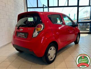 CHEVROLET Spark usata, con Airbag Passeggero