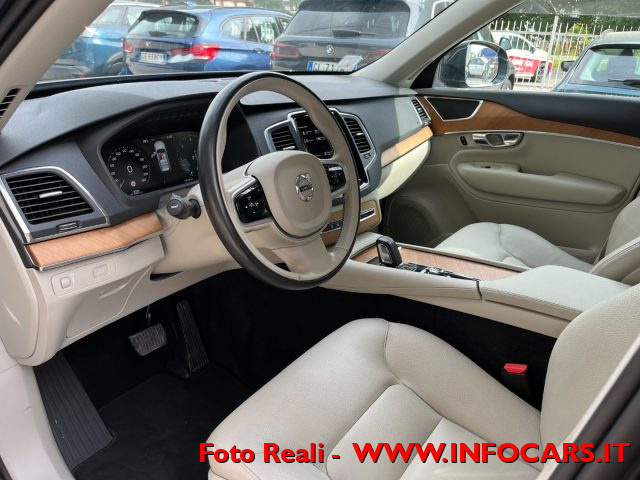 VOLVO XC90 usata, con Controllo trazione