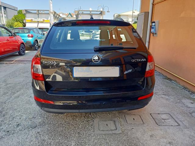 SKODA Octavia usata, con Filtro antiparticolato
