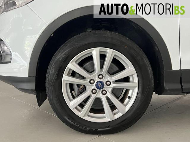 FORD Kuga usata, con Controllo automatico clima