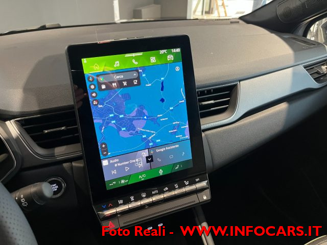 RENAULT Symbioz usata, con Cerchi in lega