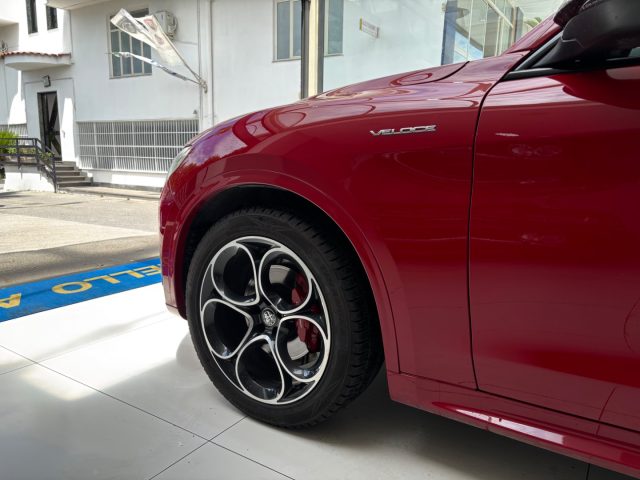 ALFA ROMEO Stelvio usata, con Cerchi in lega