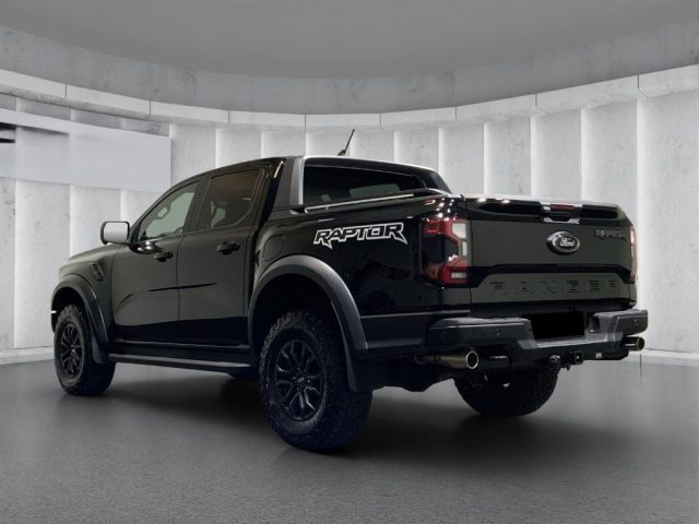 FORD Ranger Raptor usata, con Airbag laterali