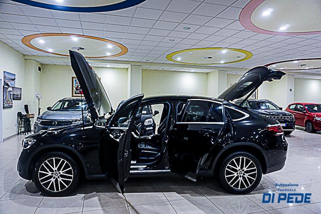 MERCEDES-BENZ GLC 220 usata, con Chiusura centralizzata