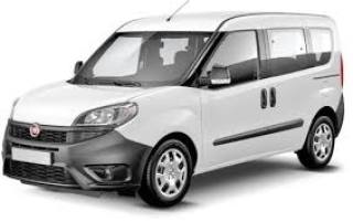 FIAT Doblo Doblò 1.3 MJT PC Combi N1 EURO 6