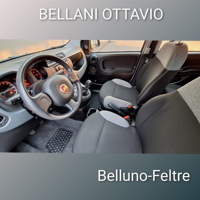 FIAT Panda usata, con Immobilizzatore elettronico