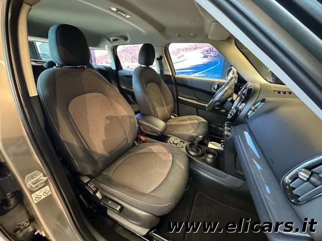 MINI Countryman usata, con Servosterzo