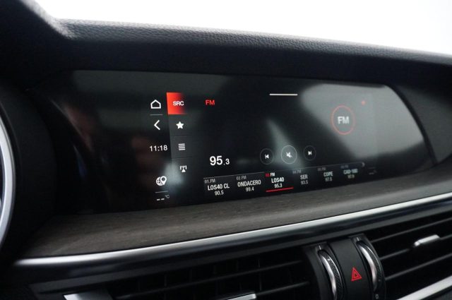 ALFA ROMEO Stelvio usata, con Luci diurne LED