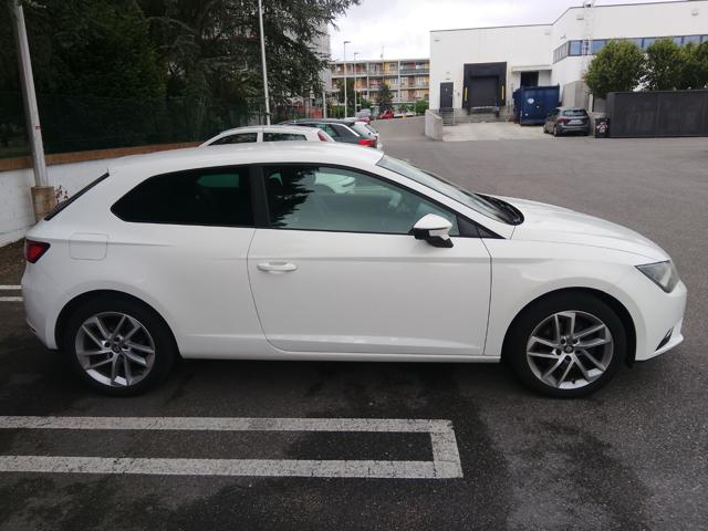 SEAT Leon usata, con Airbag Passeggero
