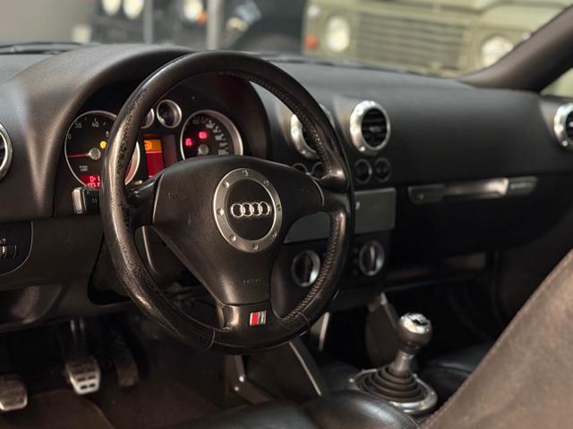 AUDI TT usata, con Boardcomputer