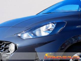 HYUNDAI i10 usata, con Autoradio digitale