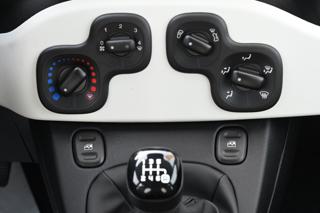 FIAT Panda usata, con Immobilizzatore elettronico