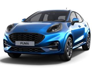 FORD Puma 1.0 EcoBoost Hybrid 125 CV S&S aut. ST-Line