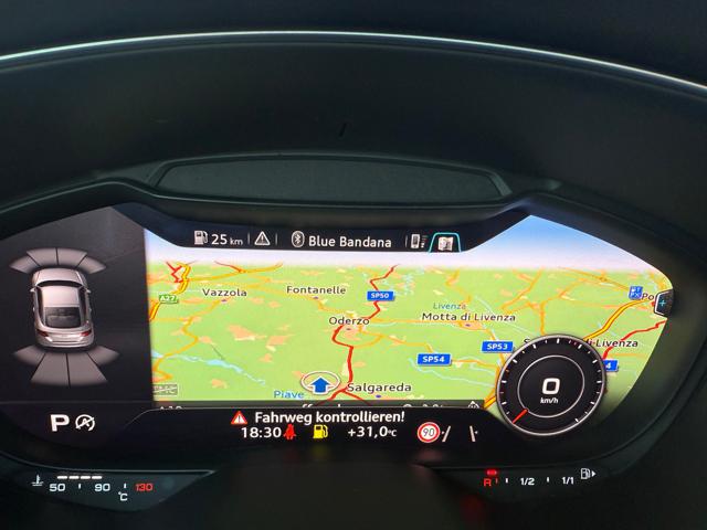 AUDI TT usata, con Controllo trazione