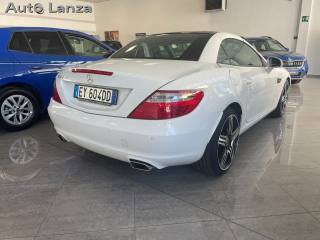 MERCEDES-BENZ SLK 200 usata, con Cerchi in lega