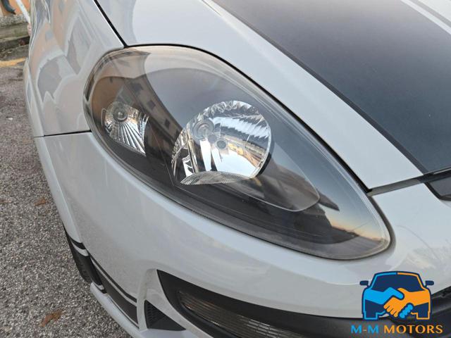 ABARTH Punto Evo usata 23