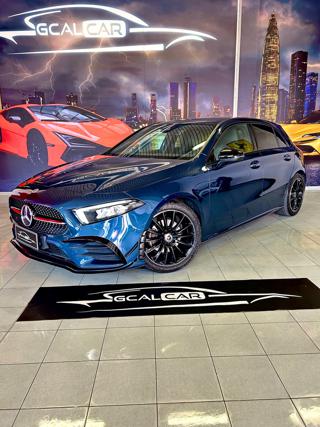 MERCEDES-BENZ A 200 usata, con Airbag