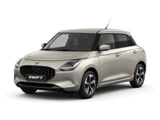 SUZUKI Swift usata, con Autoradio