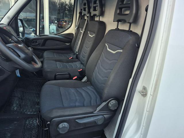 IVECO Daily usata, con Chiusura centralizzata