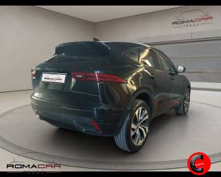 JAGUAR E-Pace usata, con Cerchi in lega