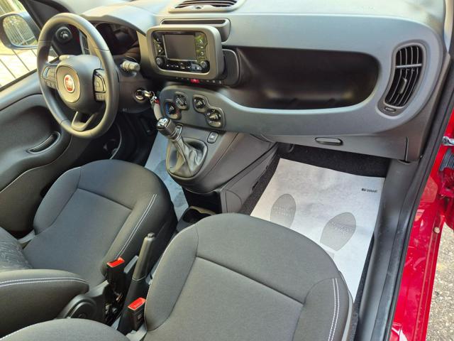 FIAT Pandina usata, con ESP