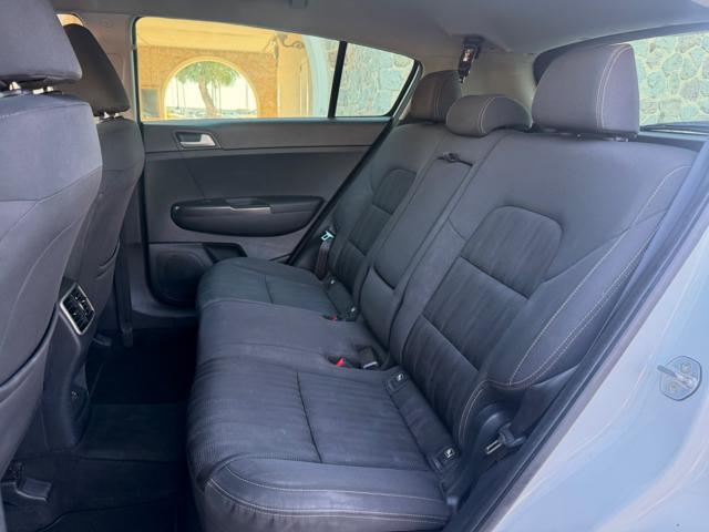 KIA Sportage usata, con Cronologia tagliandi