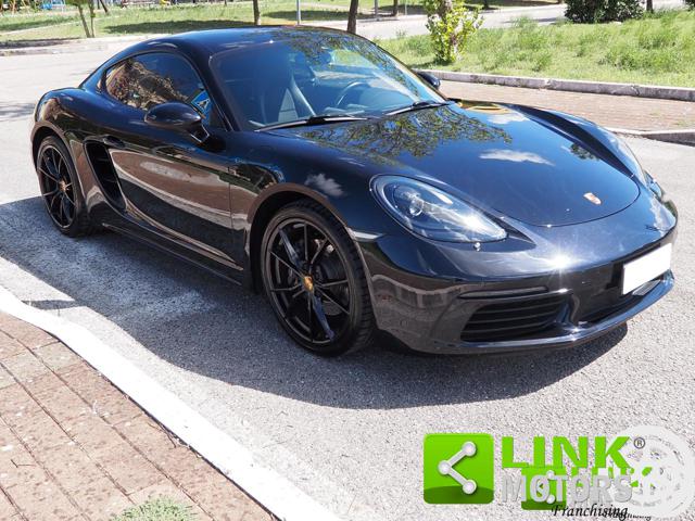 PORSCHE Cayman usata 2