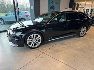 AUDI A6 allroad usata, con Airbag laterali