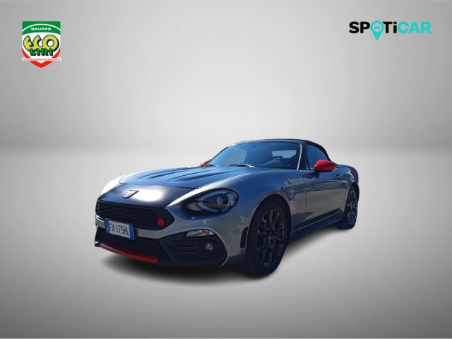 ABARTH 124 Spider usata, con ABS
