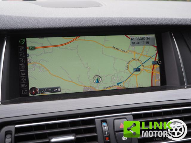 BMW 525 usata, con Filtro antiparticolato