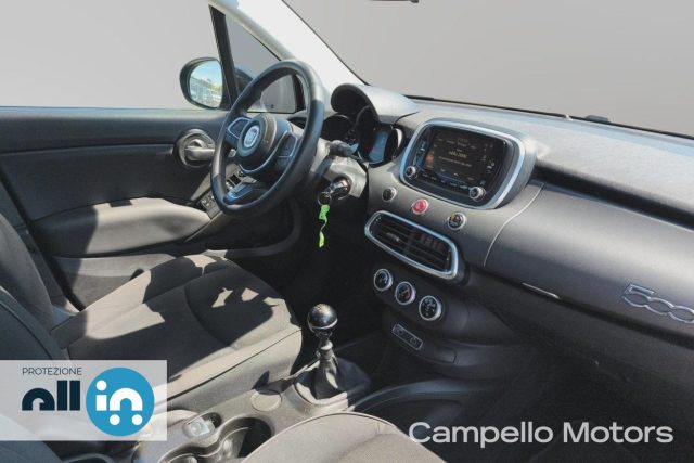 FIAT 500X usata 12