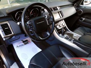 LAND ROVER Range Rover Sport usata, con Airbag