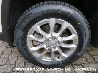 JEEP Compass usata, con Climatizzatore