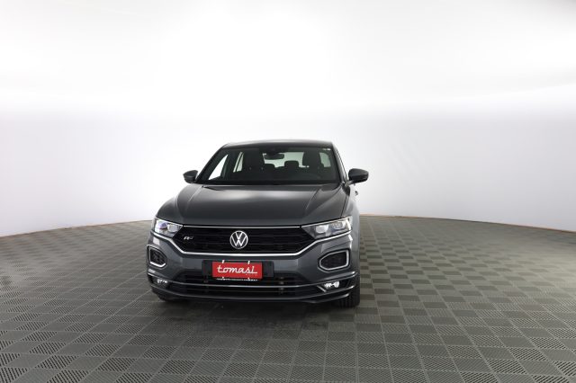 VOLKSWAGEN T-Roc usata 0