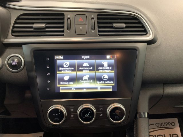 RENAULT Kadjar usata, con Portapacchi