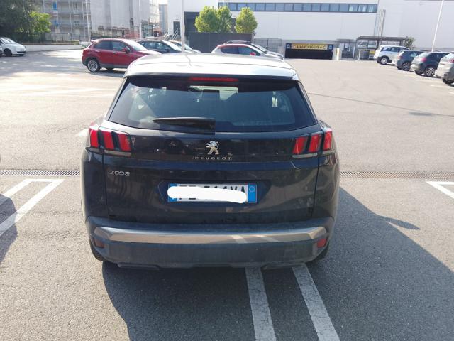 PEUGEOT 3008 usata, con Alzacristalli elettrici