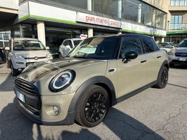 MINI One usata, con ABS