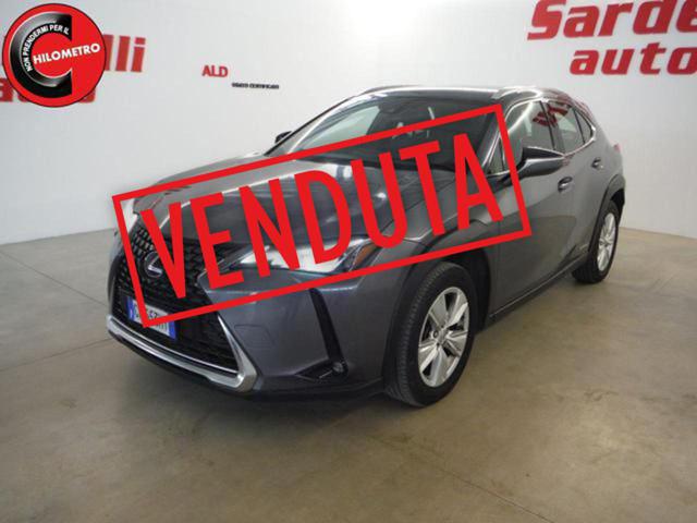 LEXUS UX 250h usata, con ABS