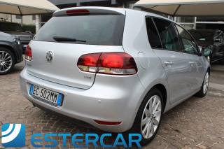 VOLKSWAGEN Golf usata, con Airbag