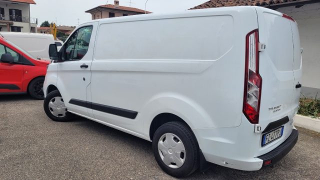 FORD Transit Custom usata, con Airbag