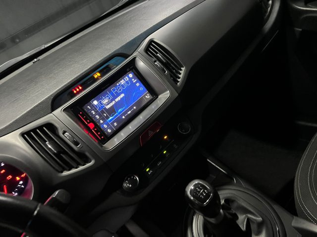 KIA Sportage usata, con Chiusura centralizzata