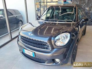 MINI Countryman usata, con Airbag