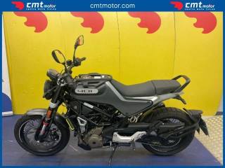 HUSQVARNA Svartpilen 401 usata 2