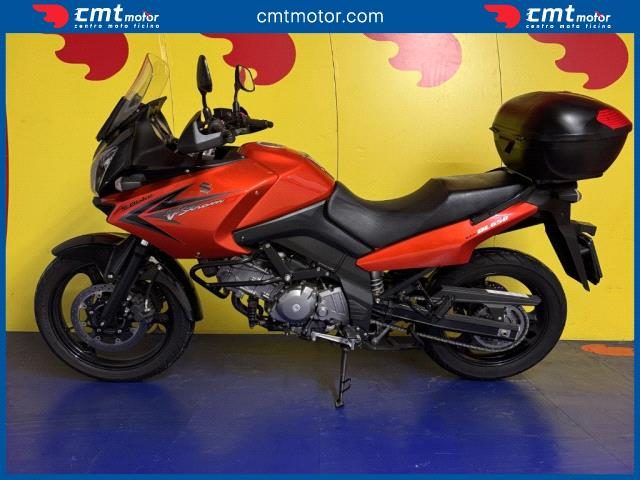 SUZUKI V-Strom 650 usata 2