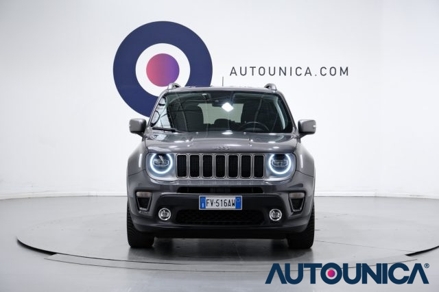 JEEP Renegade usata, con Airbag