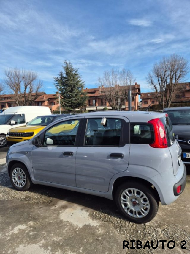 FIAT Panda usata, con Autoradio digitale