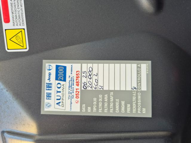 JEEP Compass usata, con Immobilizzatore elettronico